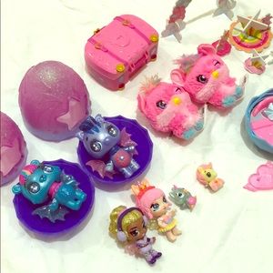 Hatchtopia Toys Bundle